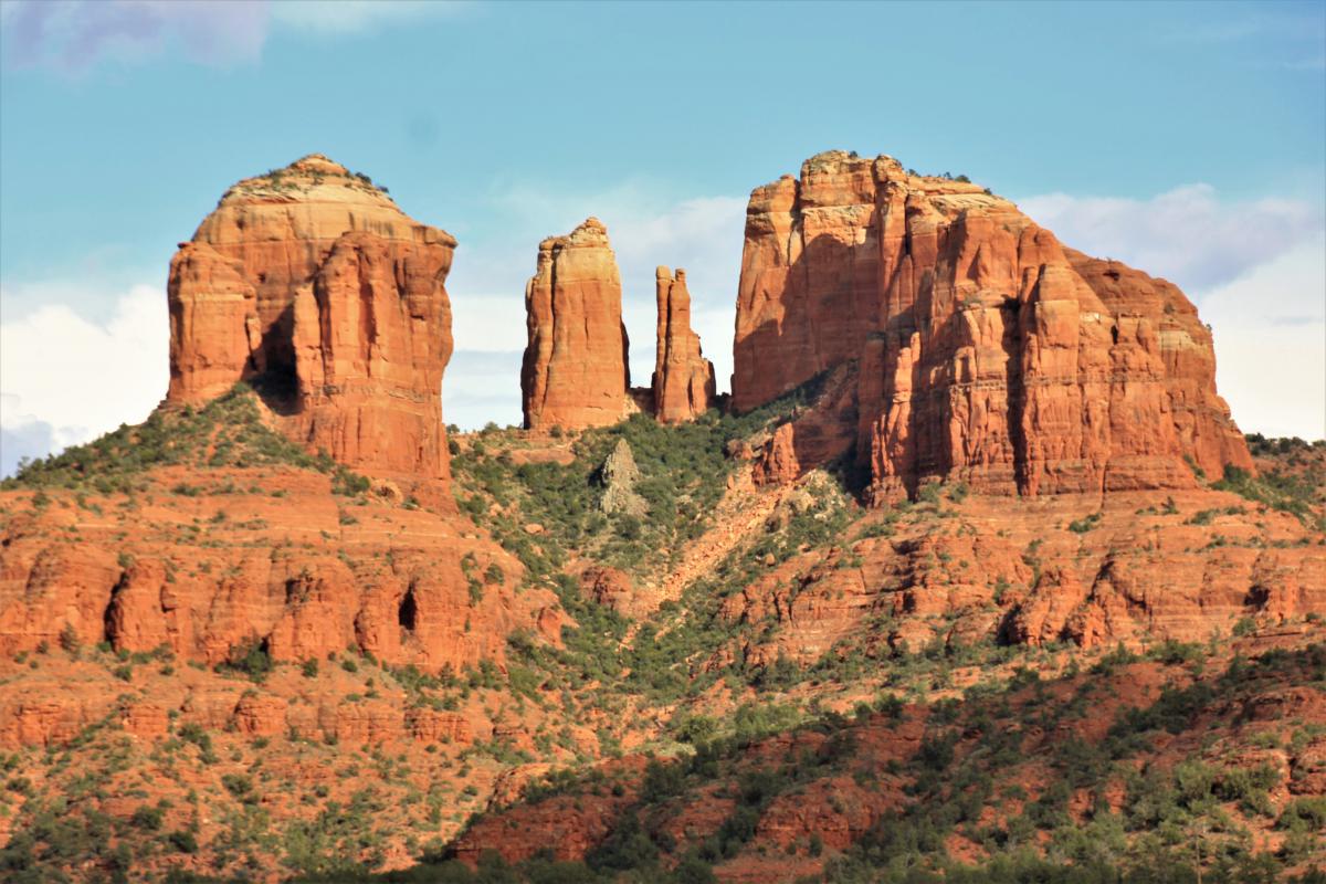 Red Rock Secret Park.