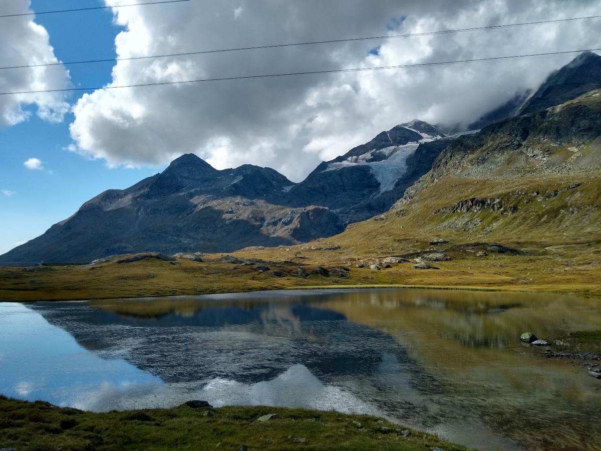 Berglandschap