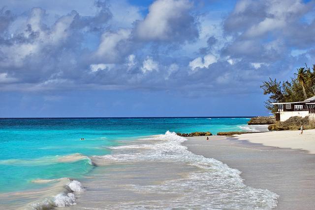 Witte stranden en een azuurblauwe zee. Had jij je iets anders bij Barbados voorgesteld?