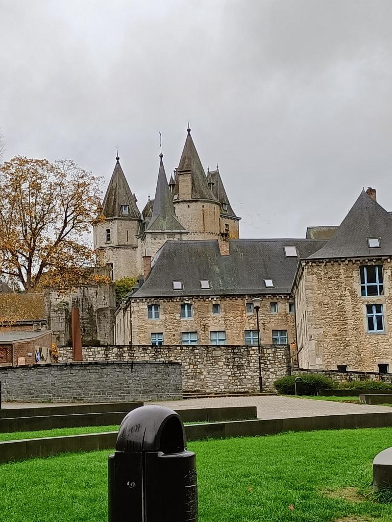 Kasteel van Durbuy.