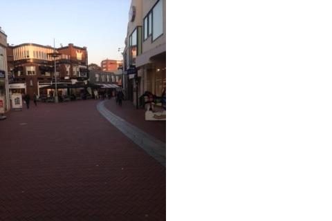 Winkelstraat in Oosterhout